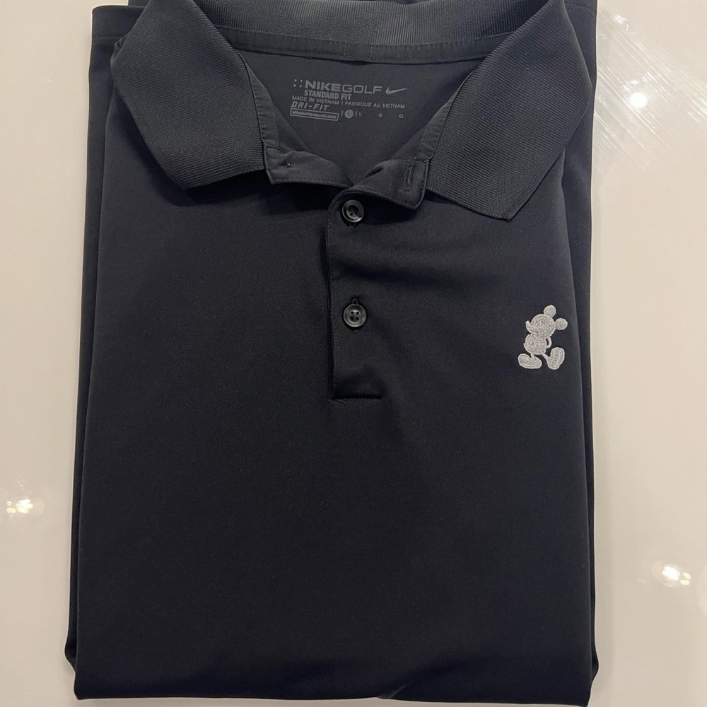 Disney NIKE Mens Polo